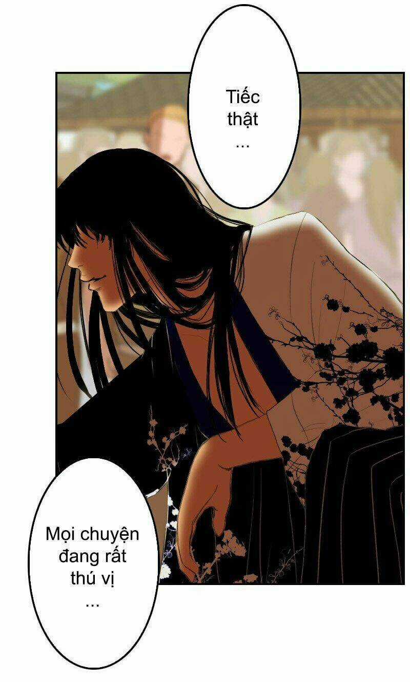 Huyết Đế Bạo Chúa Chapter 4 trang 28