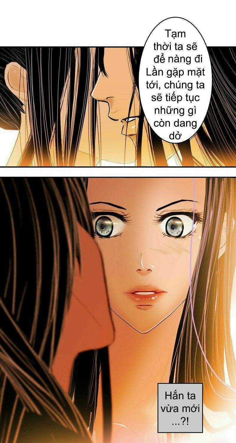 Huyết Đế Bạo Chúa Chapter 4 trang 29