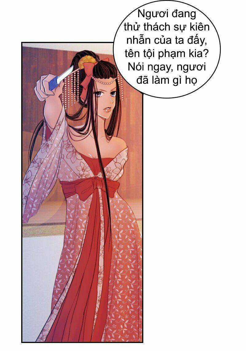 Huyết Đế Bạo Chúa Chapter 4 trang 3