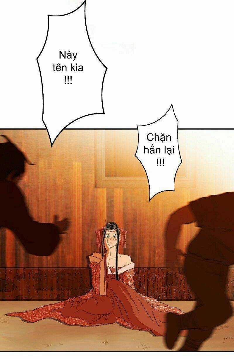 Huyết Đế Bạo Chúa Chapter 4 trang 30