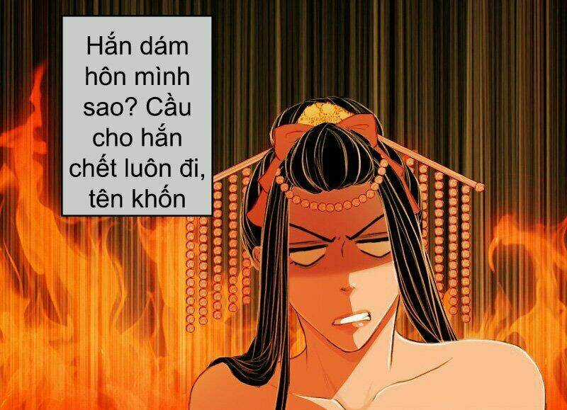 Huyết Đế Bạo Chúa Chapter 4 trang 31