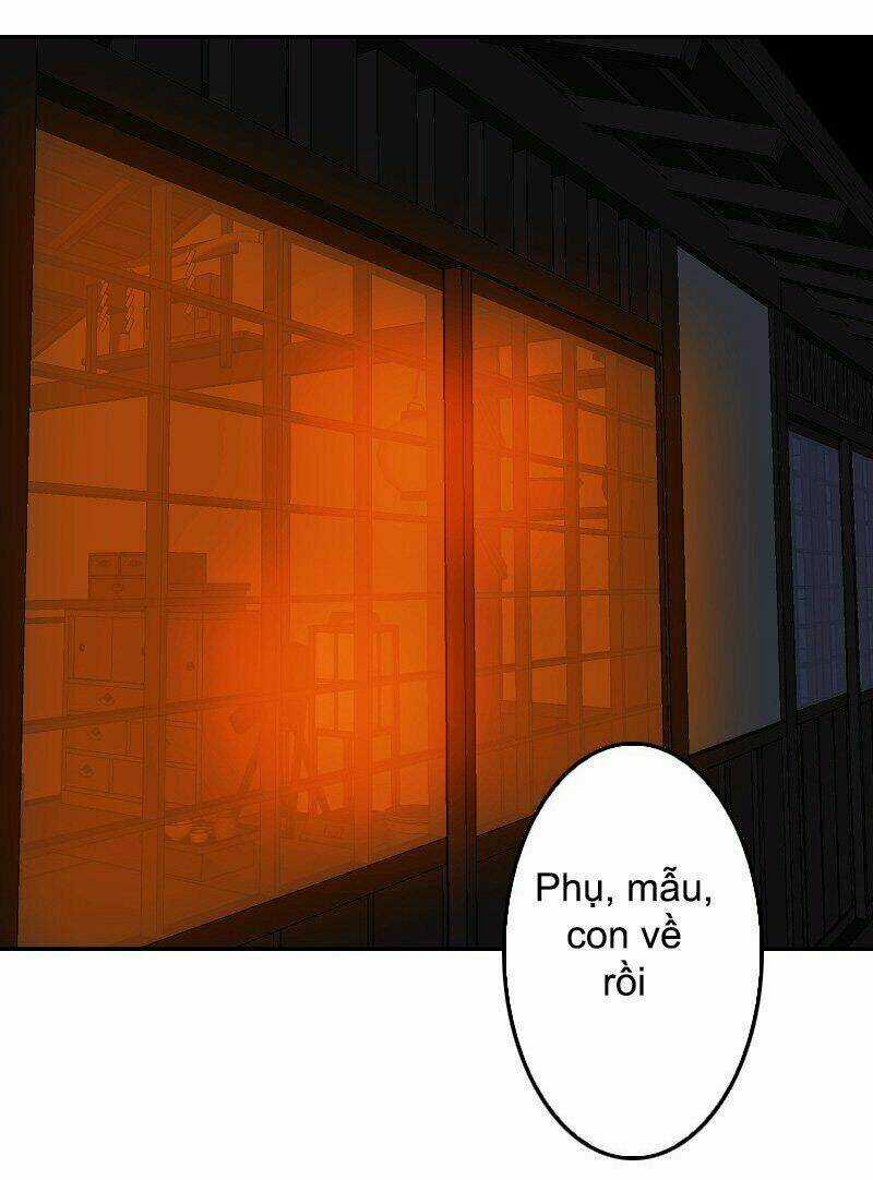 Huyết Đế Bạo Chúa Chapter 4 trang 33