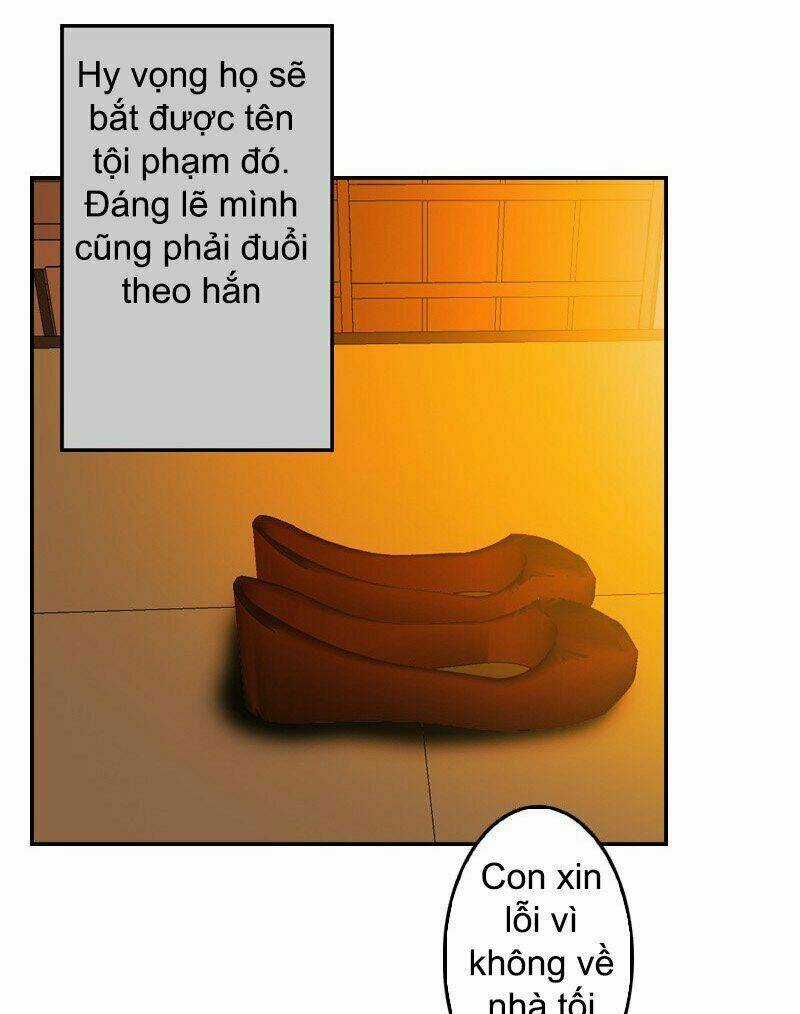 Huyết Đế Bạo Chúa Chapter 4 trang 34