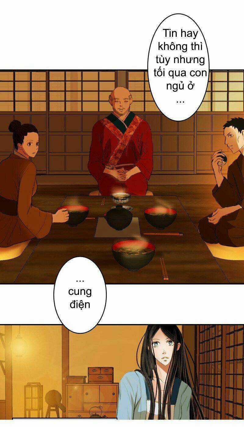 Huyết Đế Bạo Chúa Chapter 4 trang 36