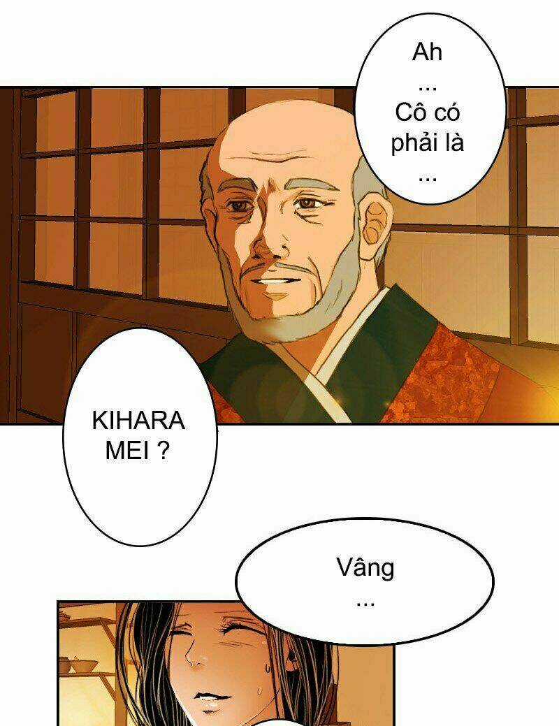 Huyết Đế Bạo Chúa Chapter 4 trang 37