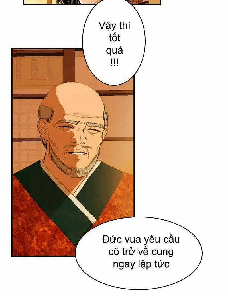Huyết Đế Bạo Chúa Chapter 4 trang 38