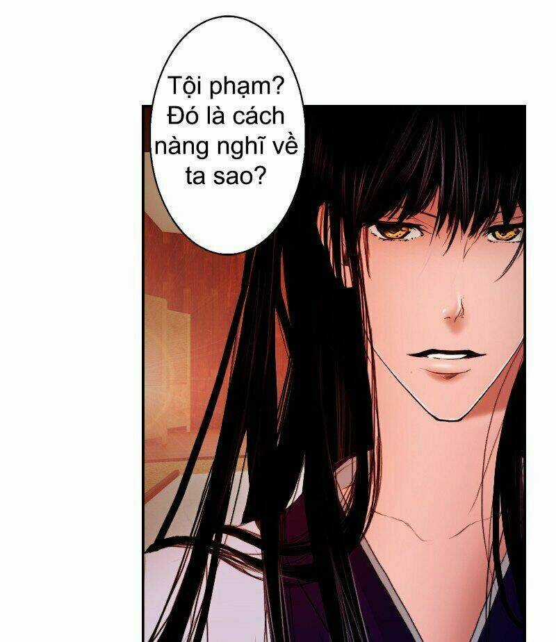 Huyết Đế Bạo Chúa Chapter 4 trang 4