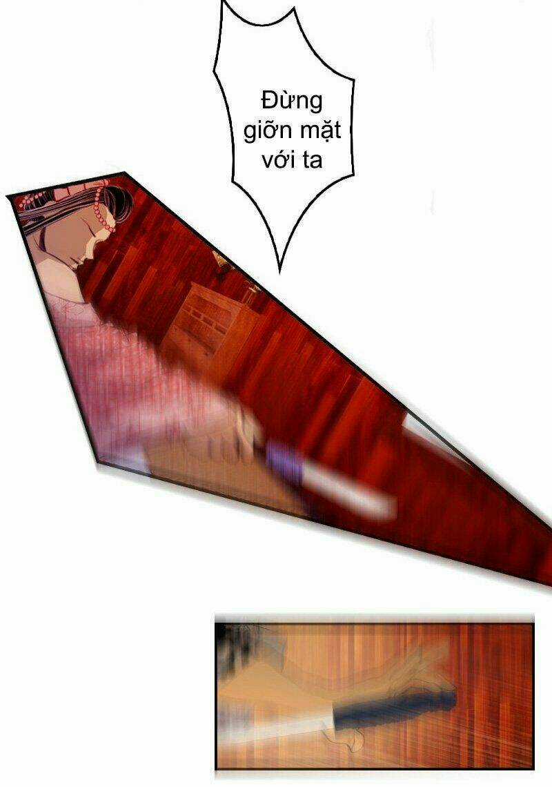 Huyết Đế Bạo Chúa Chapter 4 trang 5