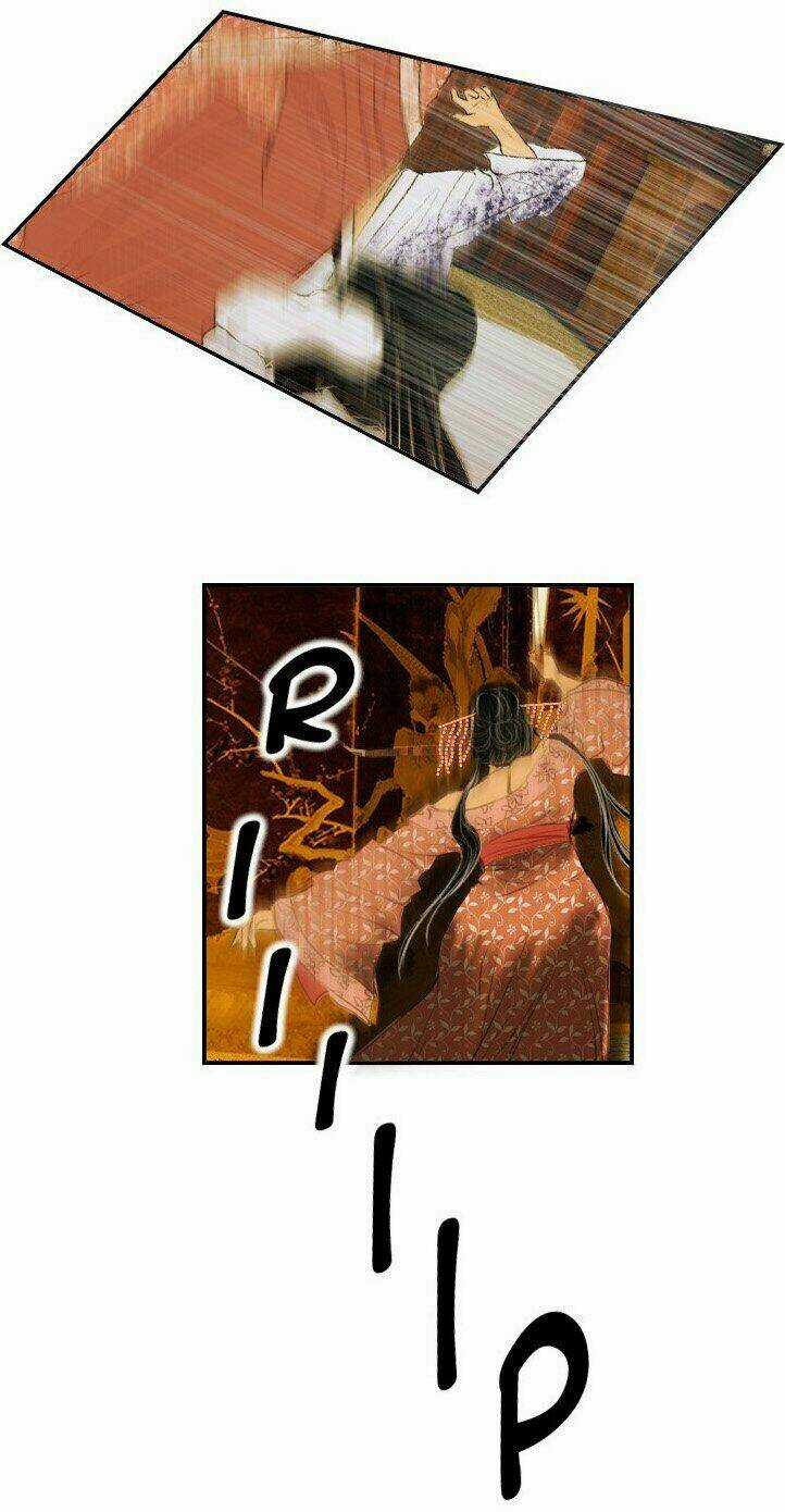 Huyết Đế Bạo Chúa Chapter 4 trang 8