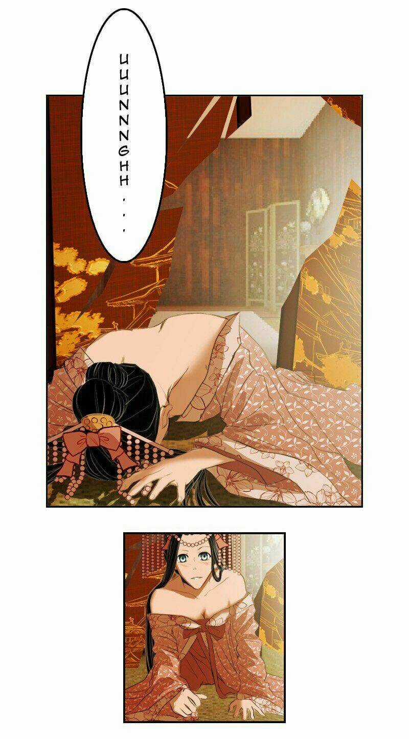 Huyết Đế Bạo Chúa Chapter 4 trang 9