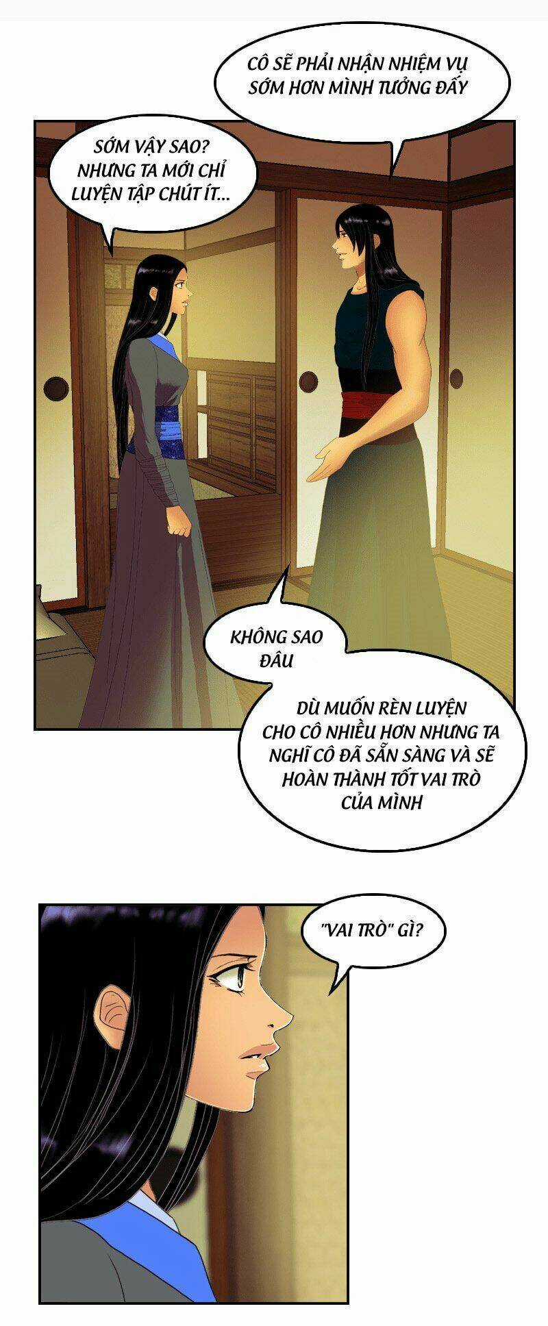 Huyết Đế Bạo Chúa Chapter 40 trang 10