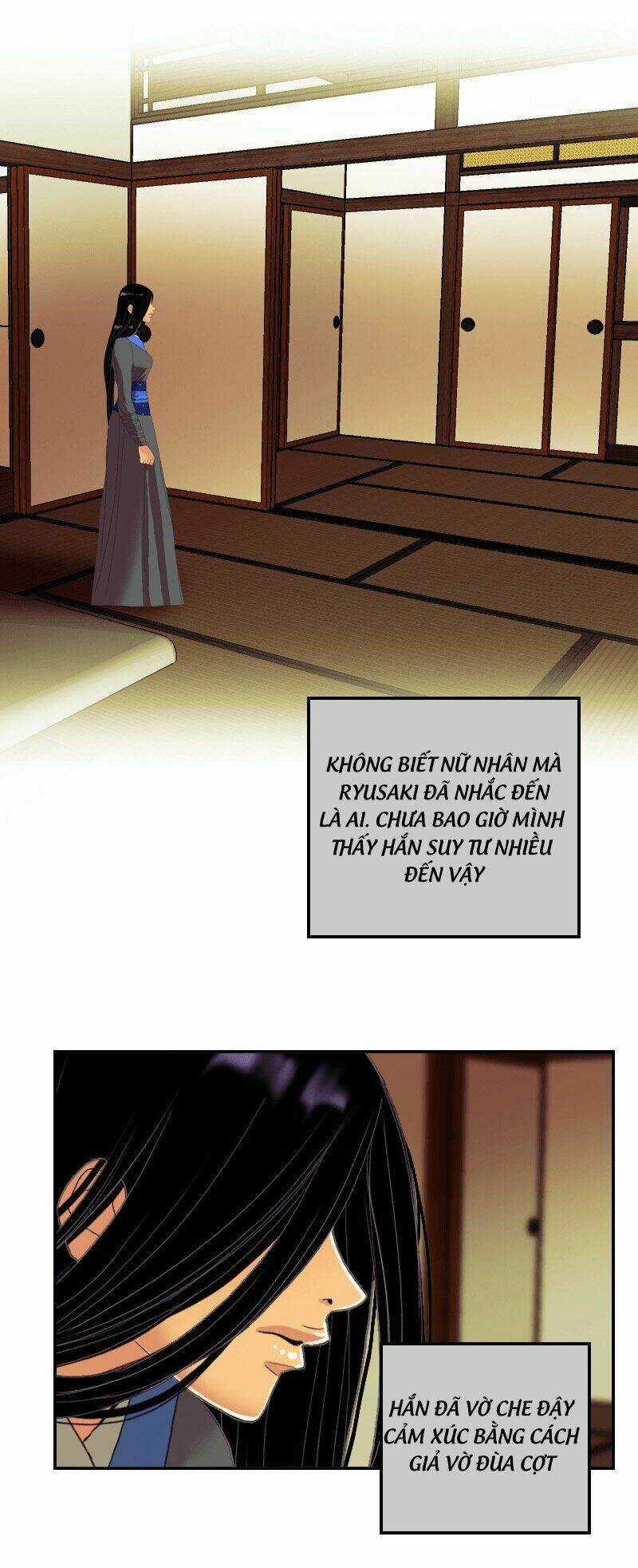 Huyết Đế Bạo Chúa Chapter 40 trang 12