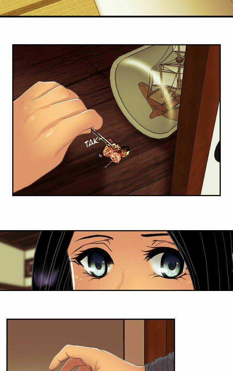 Huyết Đế Bạo Chúa Chapter 40 trang 14