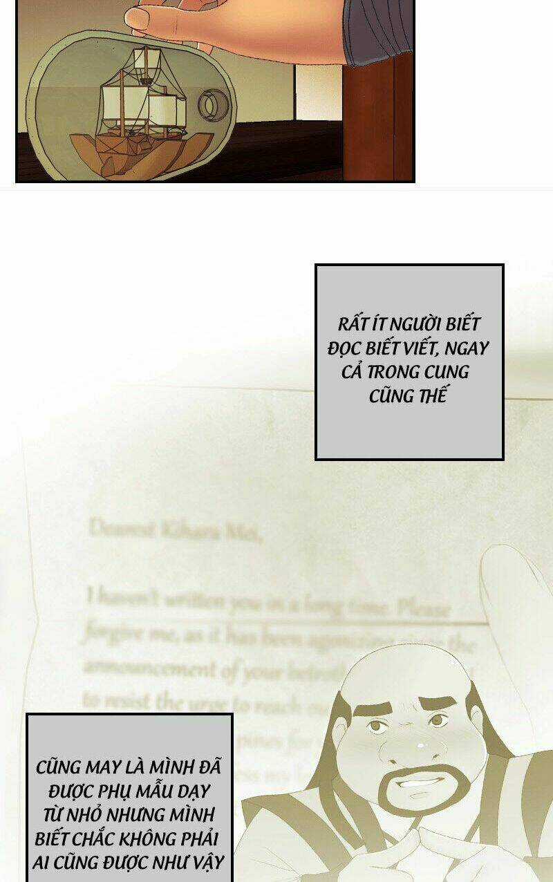 Huyết Đế Bạo Chúa Chapter 40 trang 15