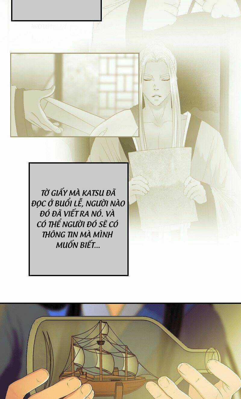 Huyết Đế Bạo Chúa Chapter 40 trang 16