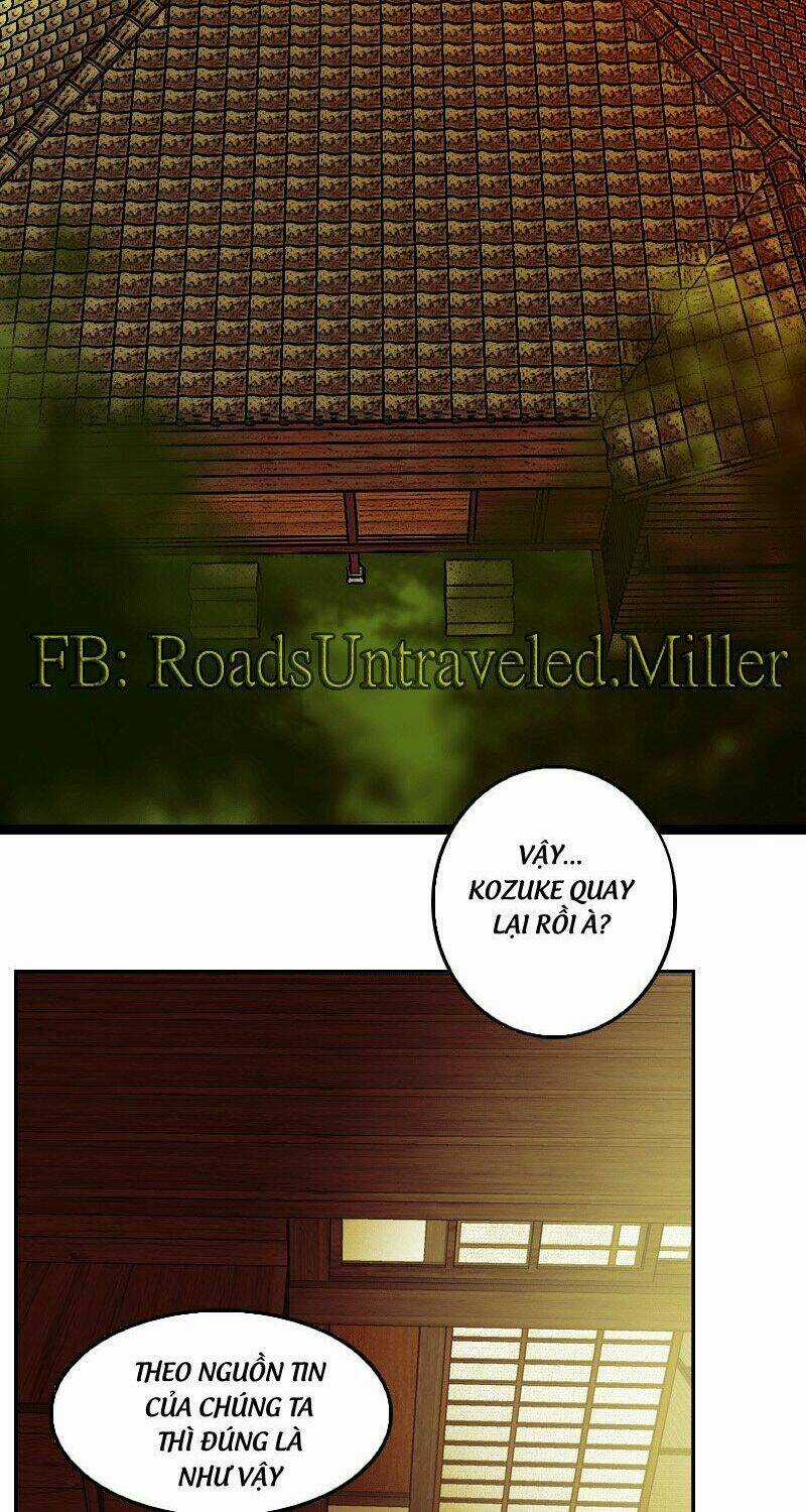 Huyết Đế Bạo Chúa Chapter 40 trang 2