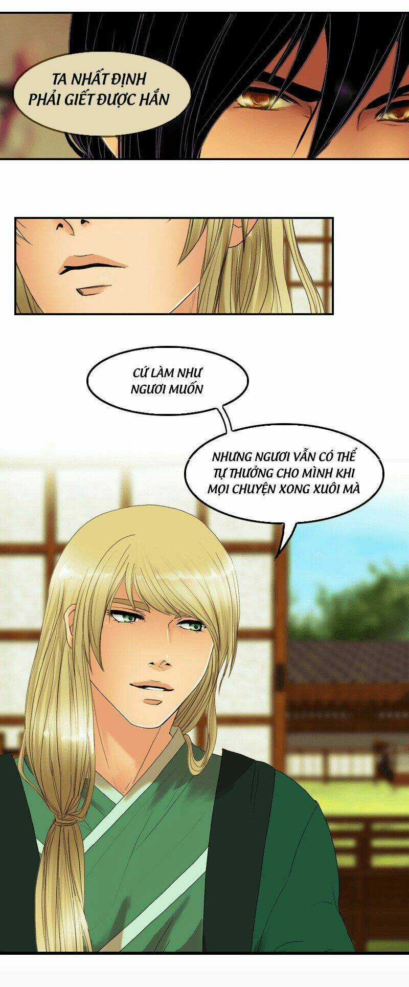 Huyết Đế Bạo Chúa Chapter 40 trang 23