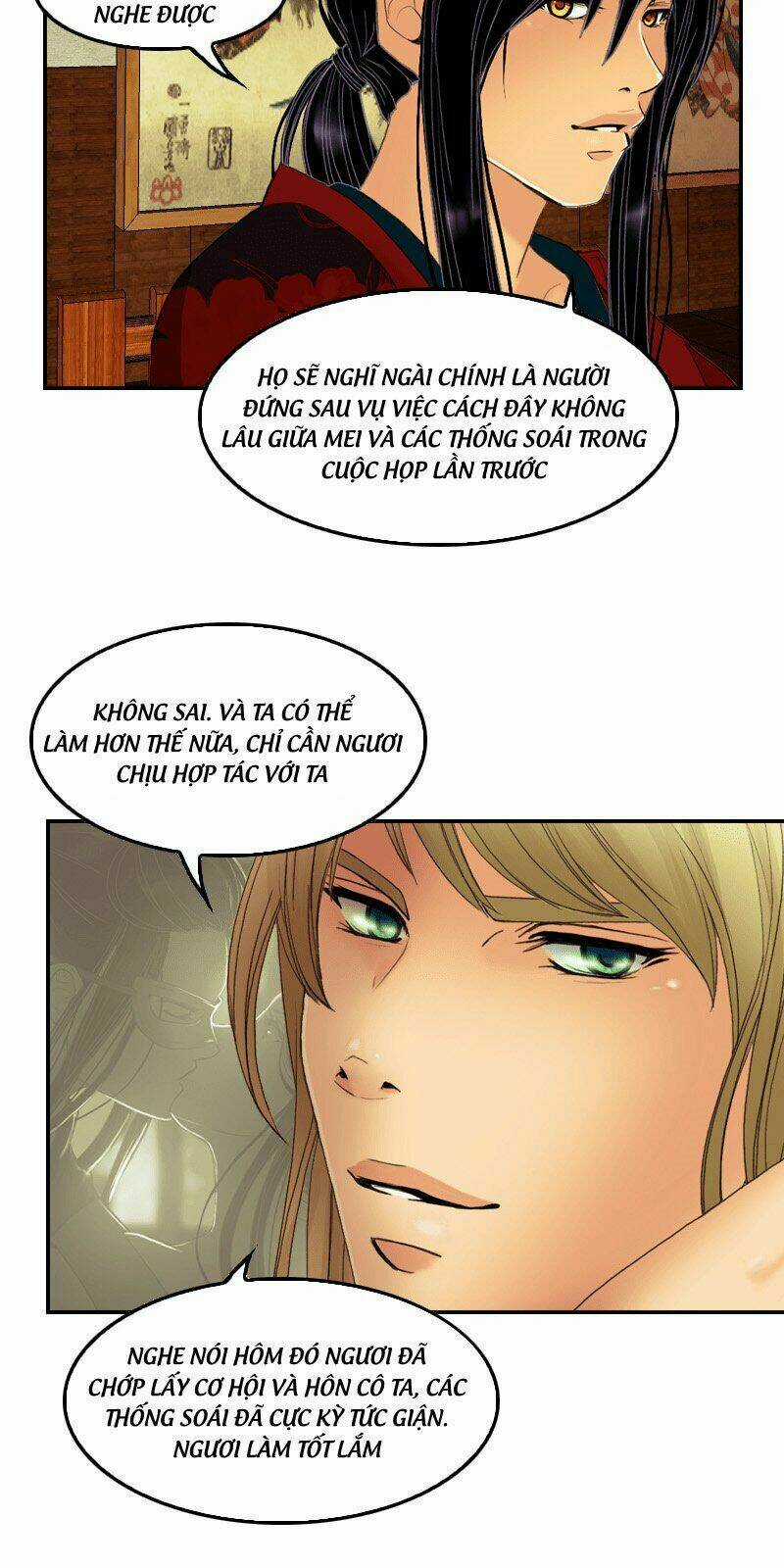 Huyết Đế Bạo Chúa Chapter 40 trang 26