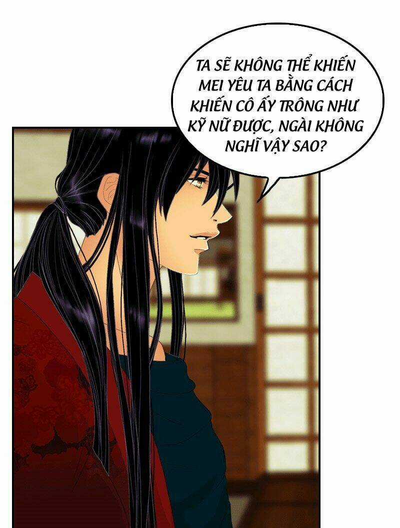 Huyết Đế Bạo Chúa Chapter 40 trang 27