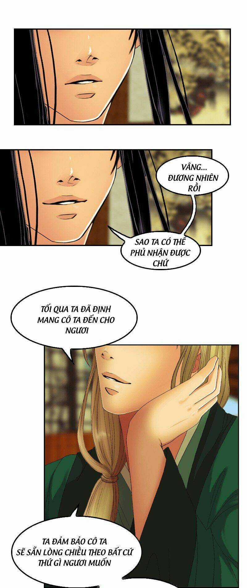 Huyết Đế Bạo Chúa Chapter 40 trang 29