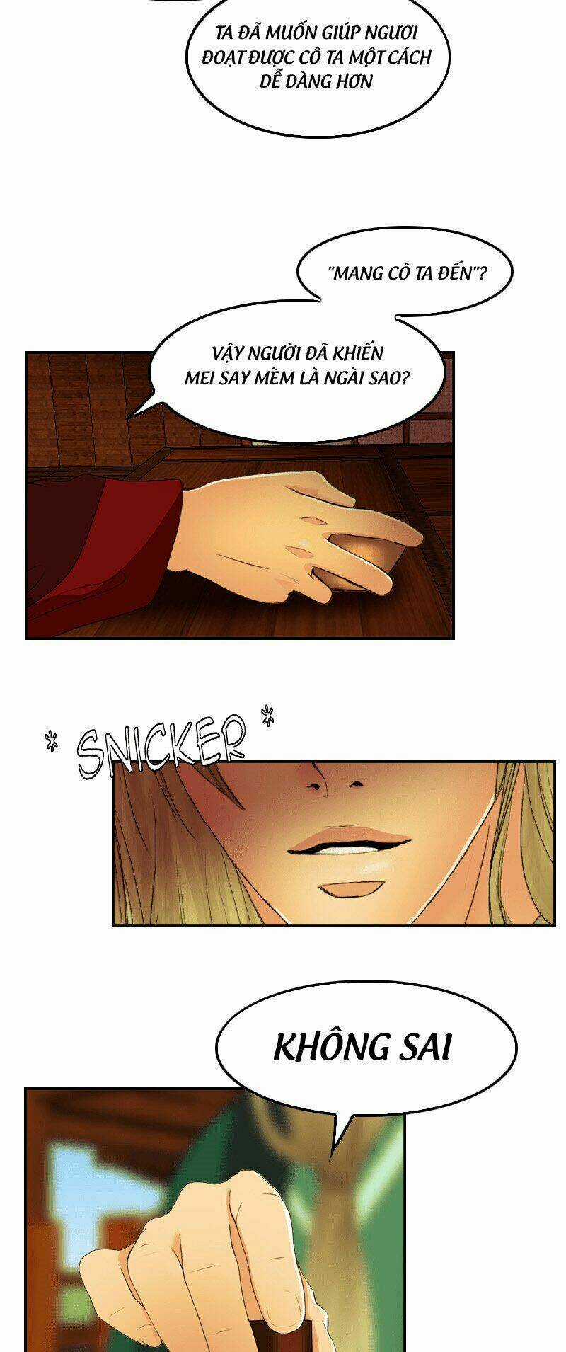 Huyết Đế Bạo Chúa Chapter 40 trang 30