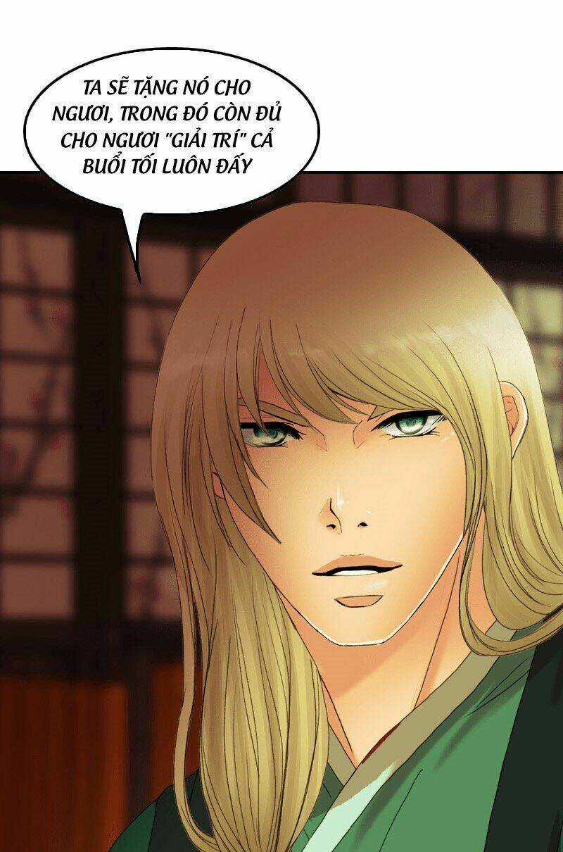 Huyết Đế Bạo Chúa Chapter 40 trang 33