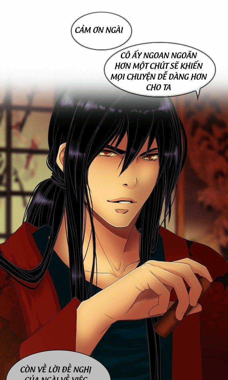 Huyết Đế Bạo Chúa Chapter 40 trang 35