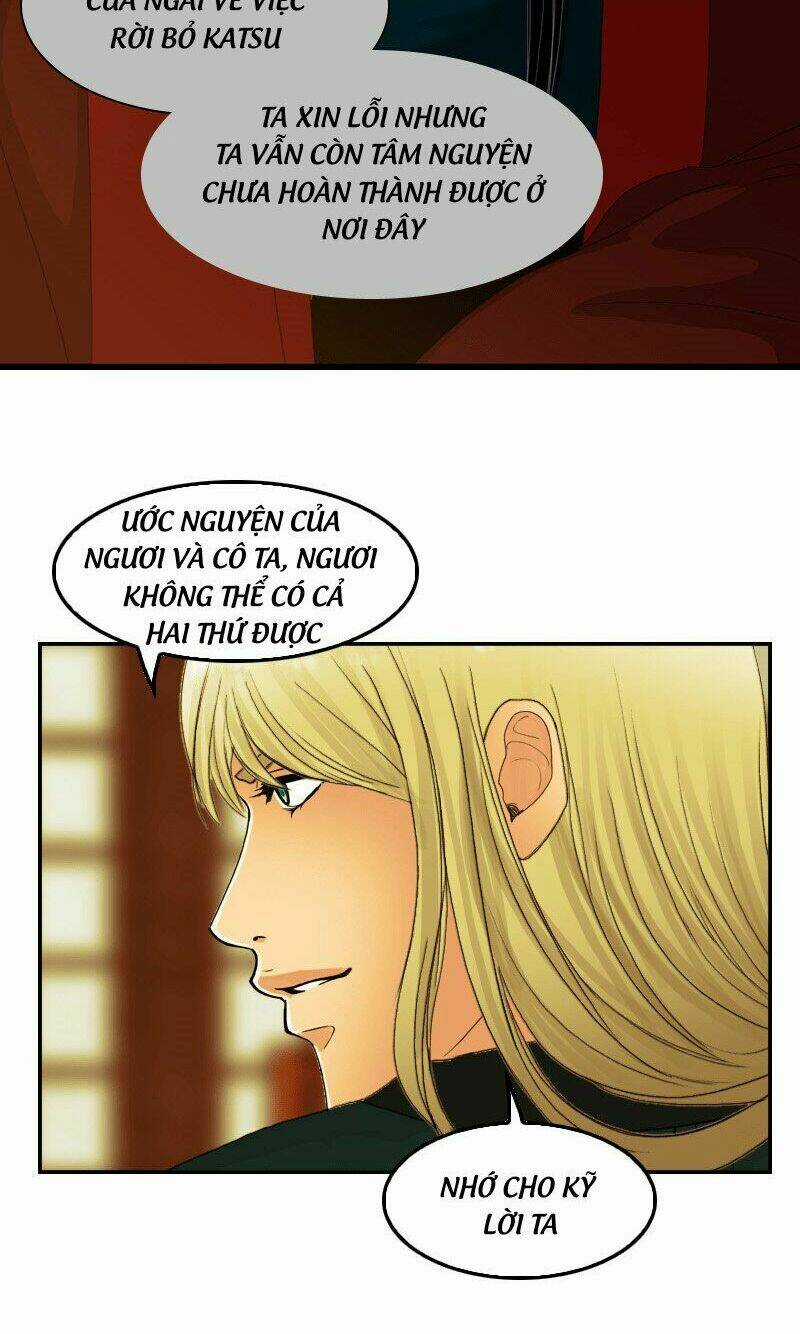 Huyết Đế Bạo Chúa Chapter 40 trang 36