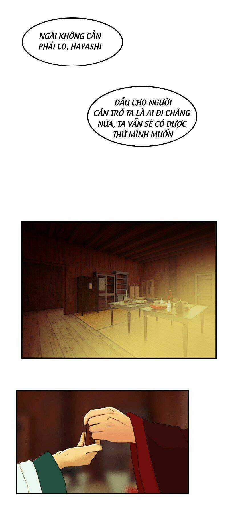 Huyết Đế Bạo Chúa Chapter 40 trang 37