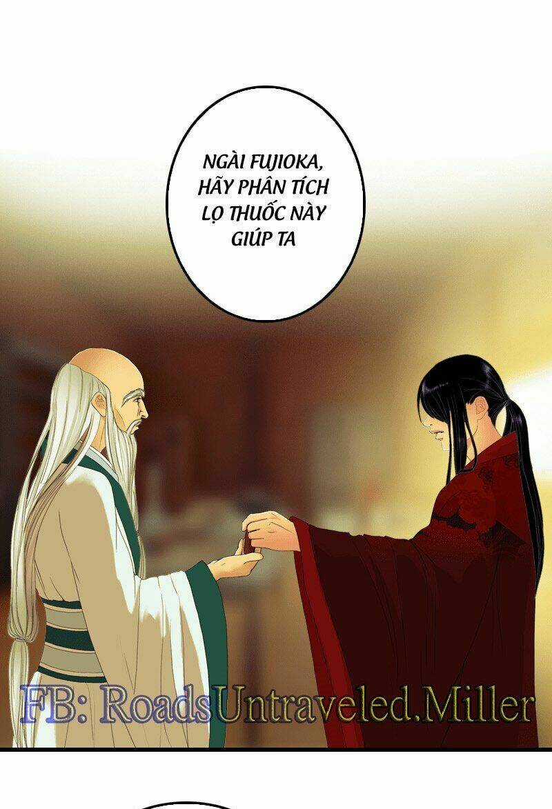 Huyết Đế Bạo Chúa Chapter 40 trang 38