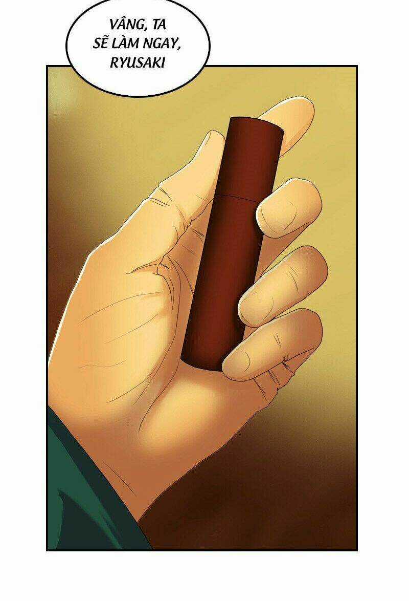 Huyết Đế Bạo Chúa Chapter 40 trang 39