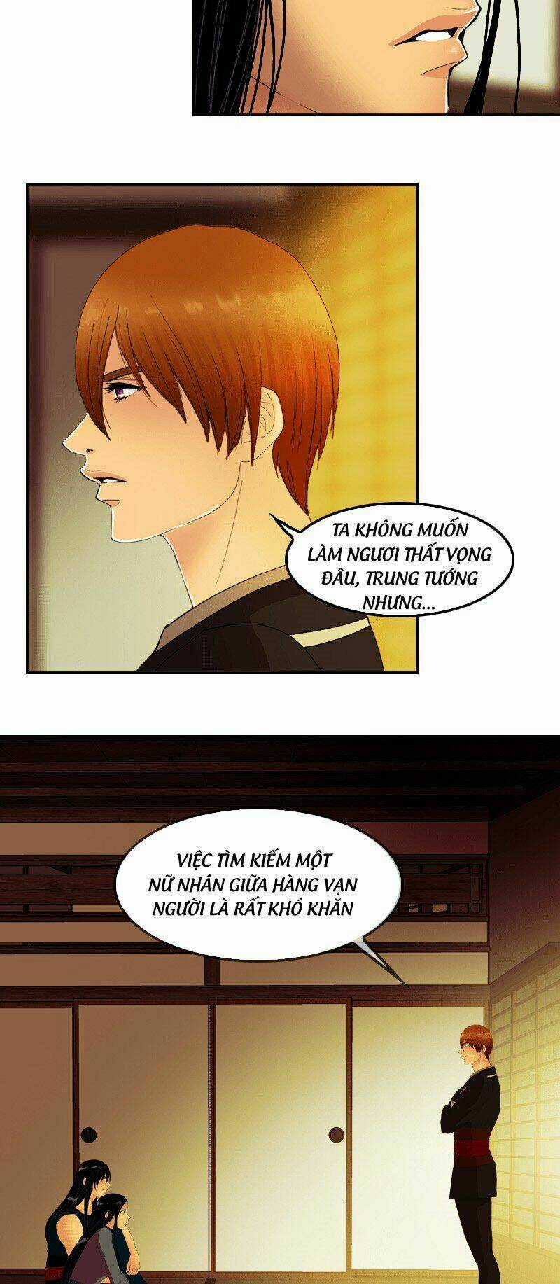 Huyết Đế Bạo Chúa Chapter 40 trang 4