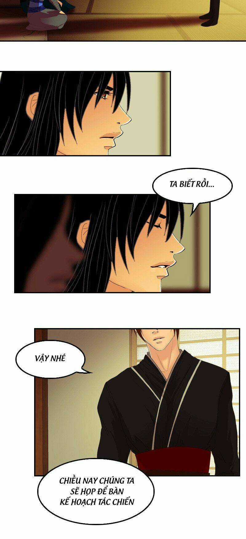 Huyết Đế Bạo Chúa Chapter 40 trang 5