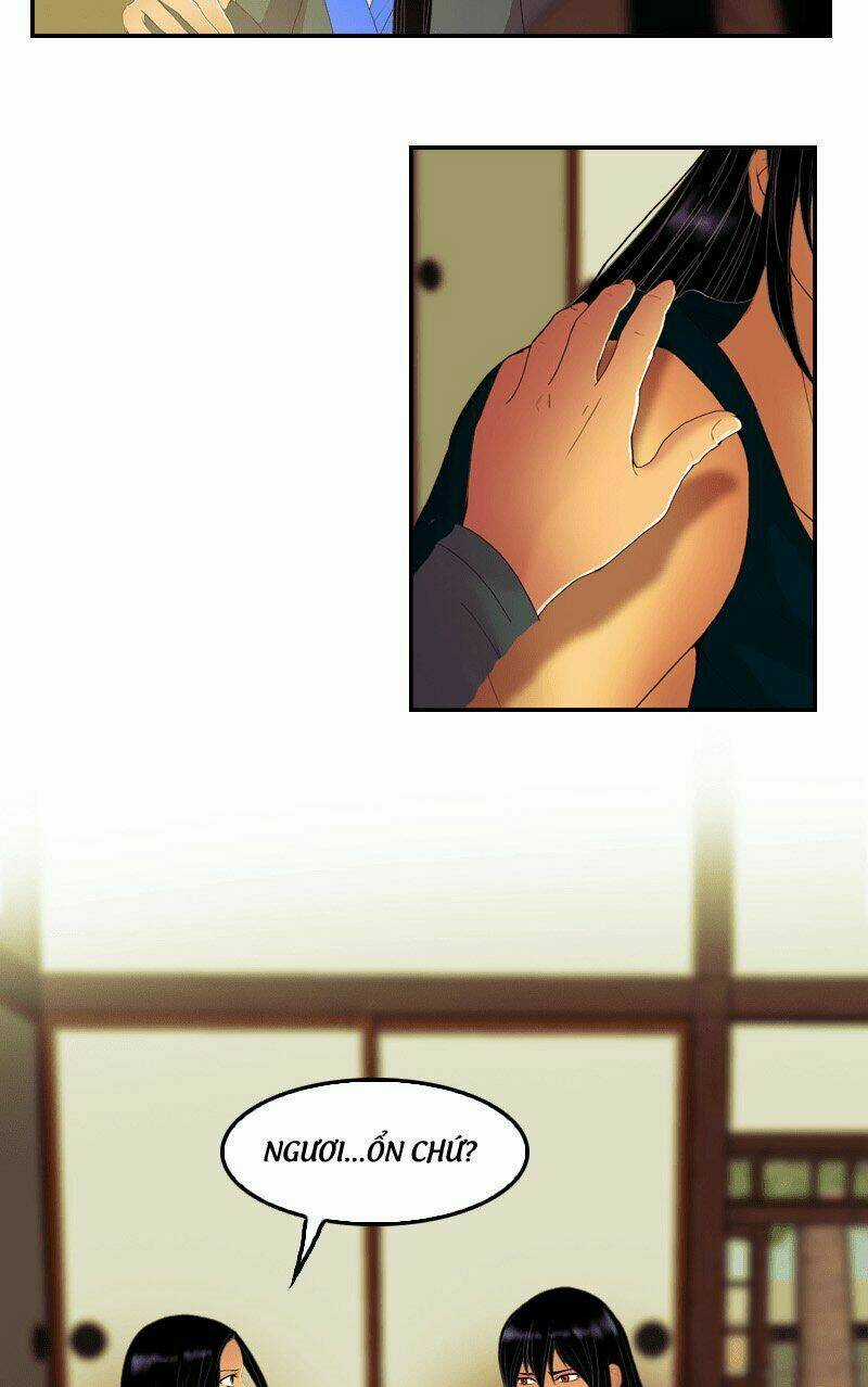 Huyết Đế Bạo Chúa Chapter 40 trang 7