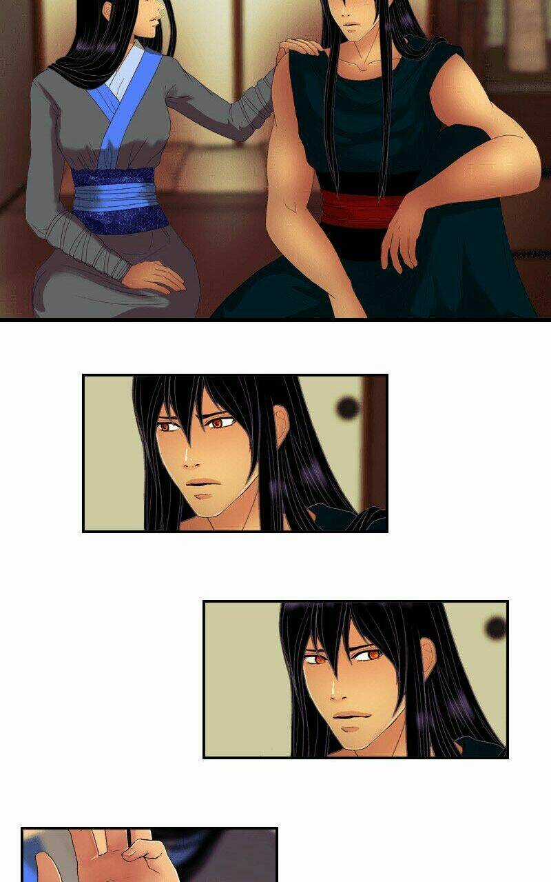 Huyết Đế Bạo Chúa Chapter 40 trang 8