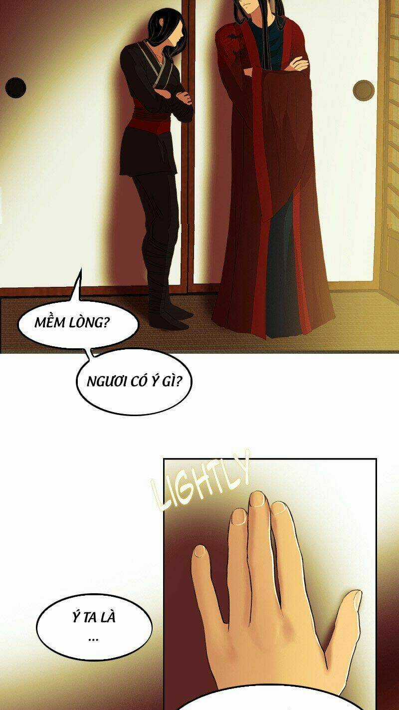 Huyết Đế Bạo Chúa Chapter 41 trang 10