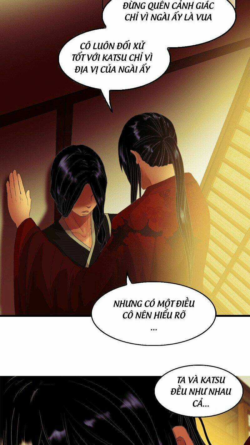 Huyết Đế Bạo Chúa Chapter 41 trang 11