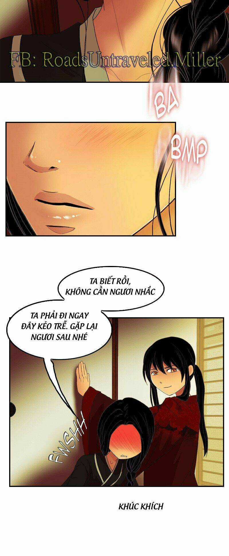 Huyết Đế Bạo Chúa Chapter 41 trang 13