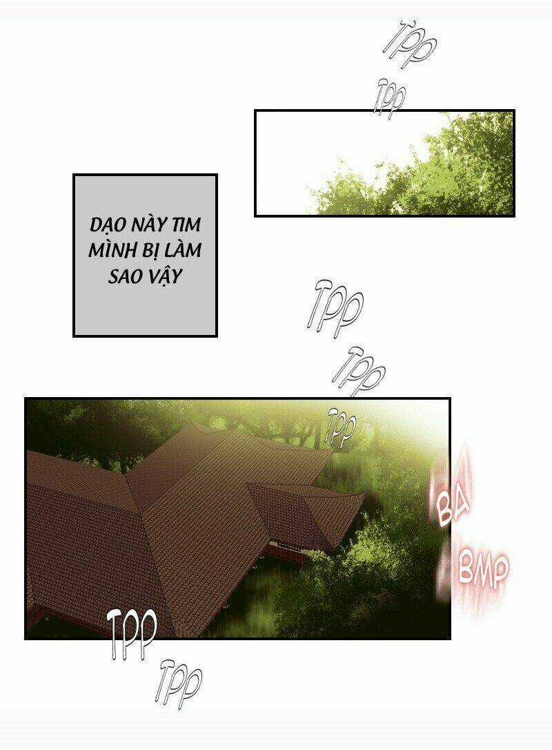 Huyết Đế Bạo Chúa Chapter 41 trang 15