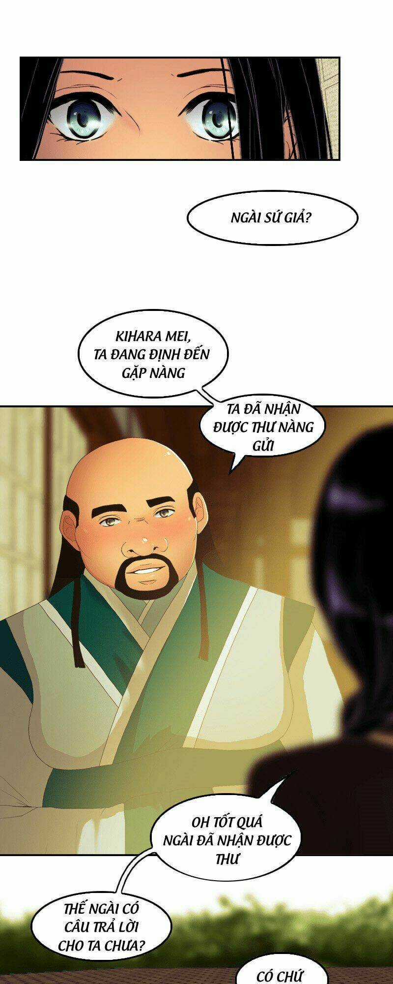 Huyết Đế Bạo Chúa Chapter 41 trang 18