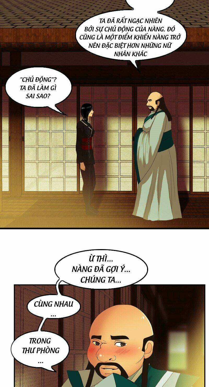 Huyết Đế Bạo Chúa Chapter 41 trang 19