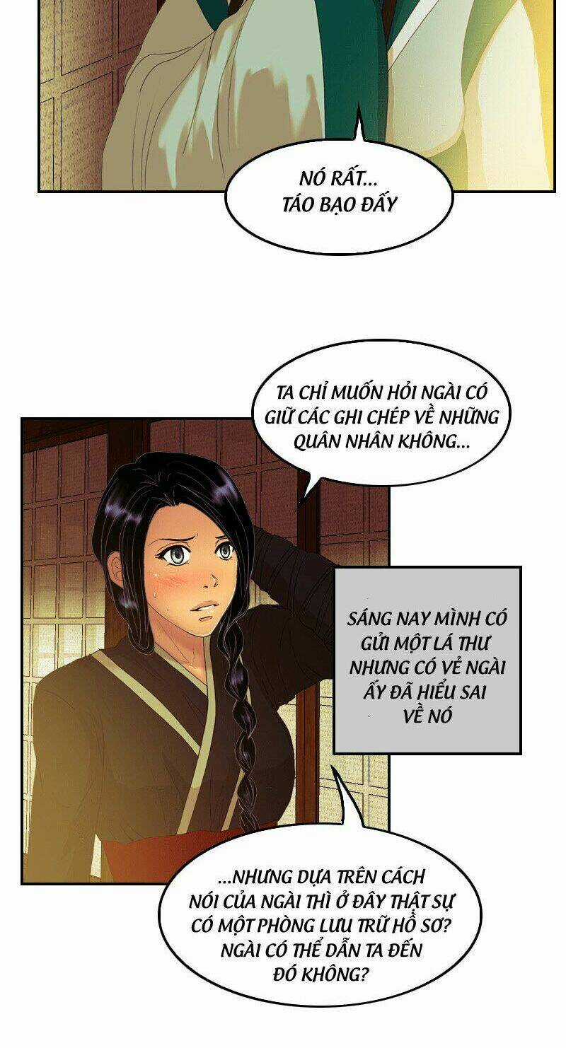 Huyết Đế Bạo Chúa Chapter 41 trang 20