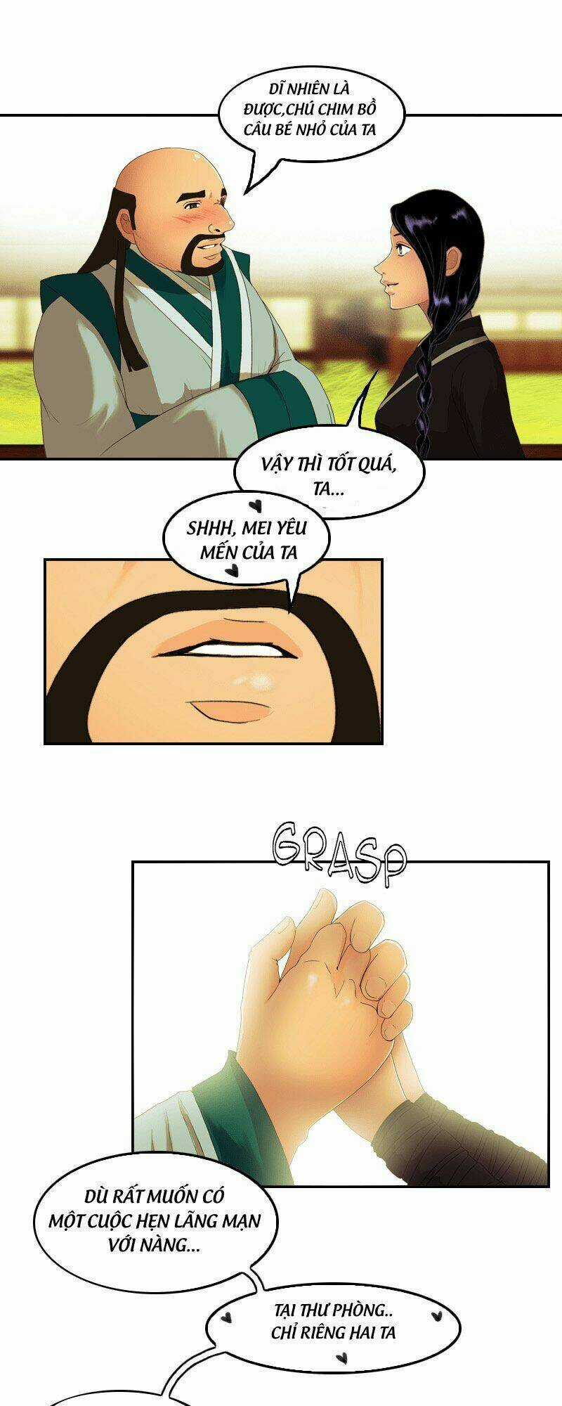 Huyết Đế Bạo Chúa Chapter 41 trang 21