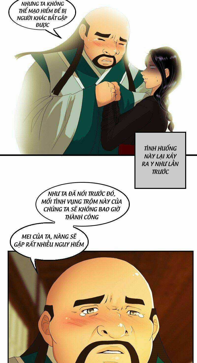 Huyết Đế Bạo Chúa Chapter 41 trang 22