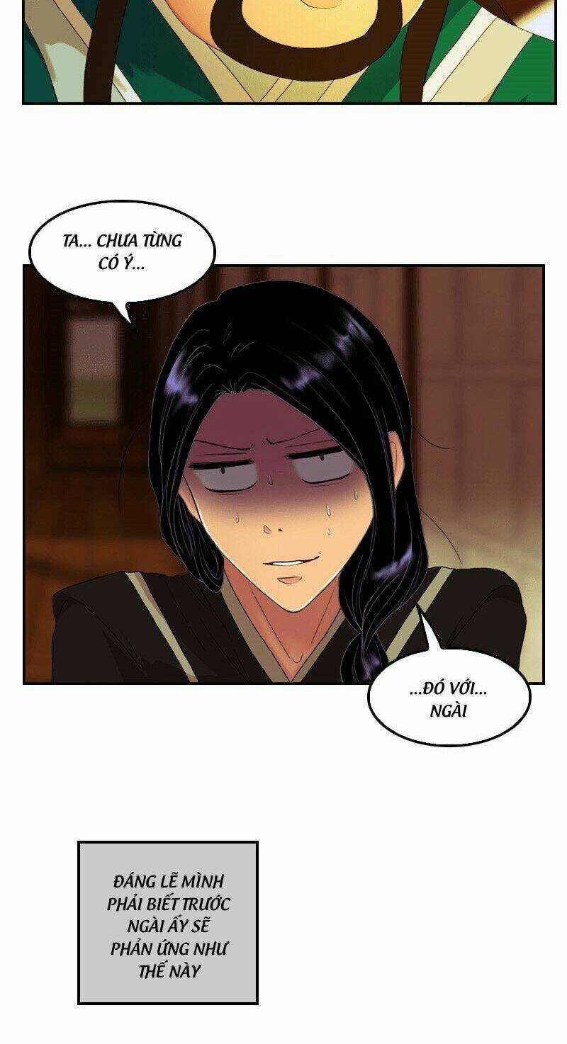 Huyết Đế Bạo Chúa Chapter 41 trang 23