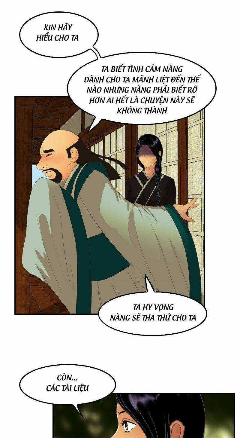 Huyết Đế Bạo Chúa Chapter 41 trang 24