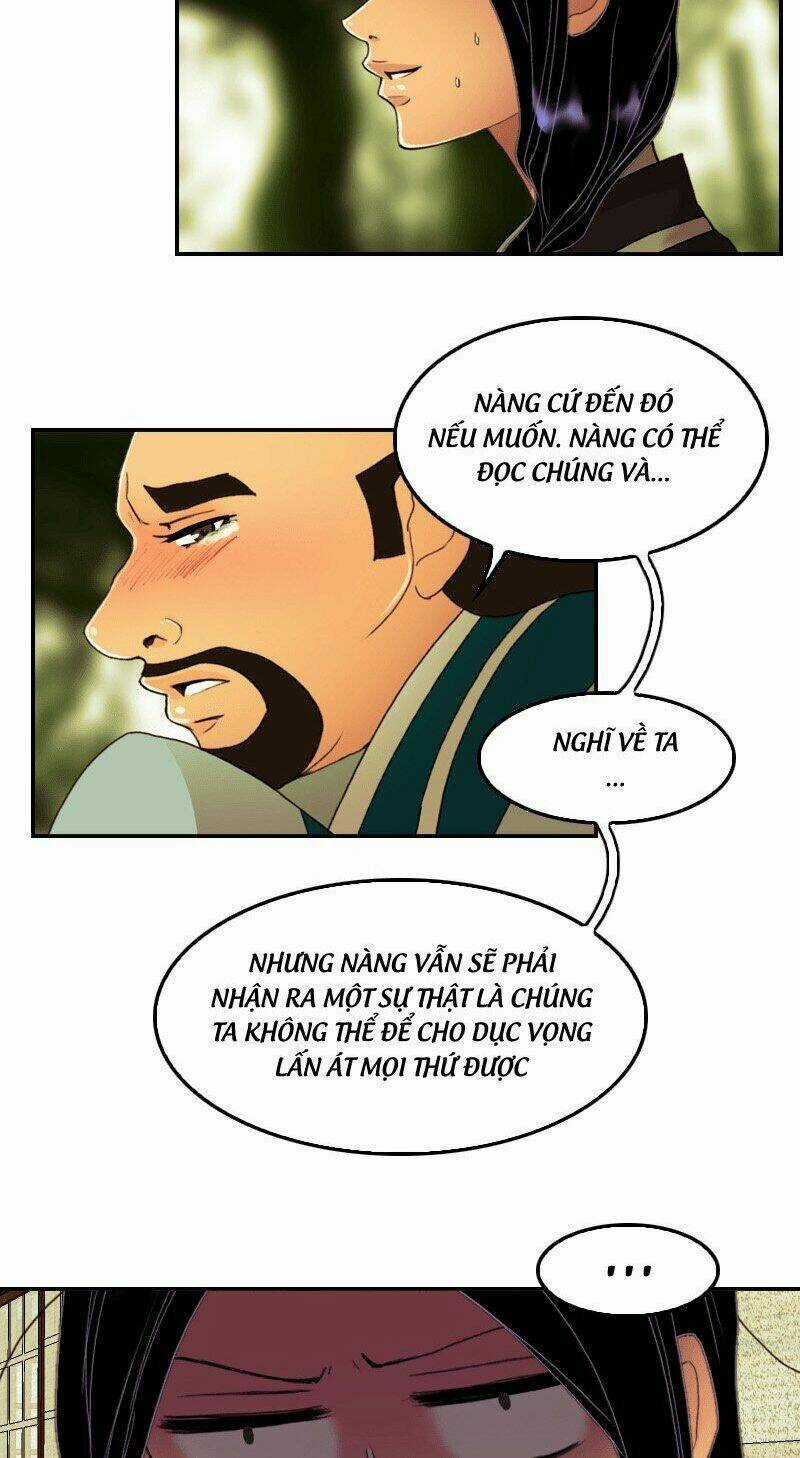 Huyết Đế Bạo Chúa Chapter 41 trang 25