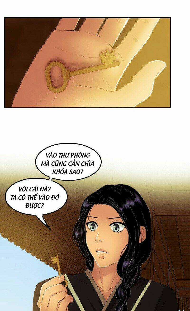 Huyết Đế Bạo Chúa Chapter 41 trang 27