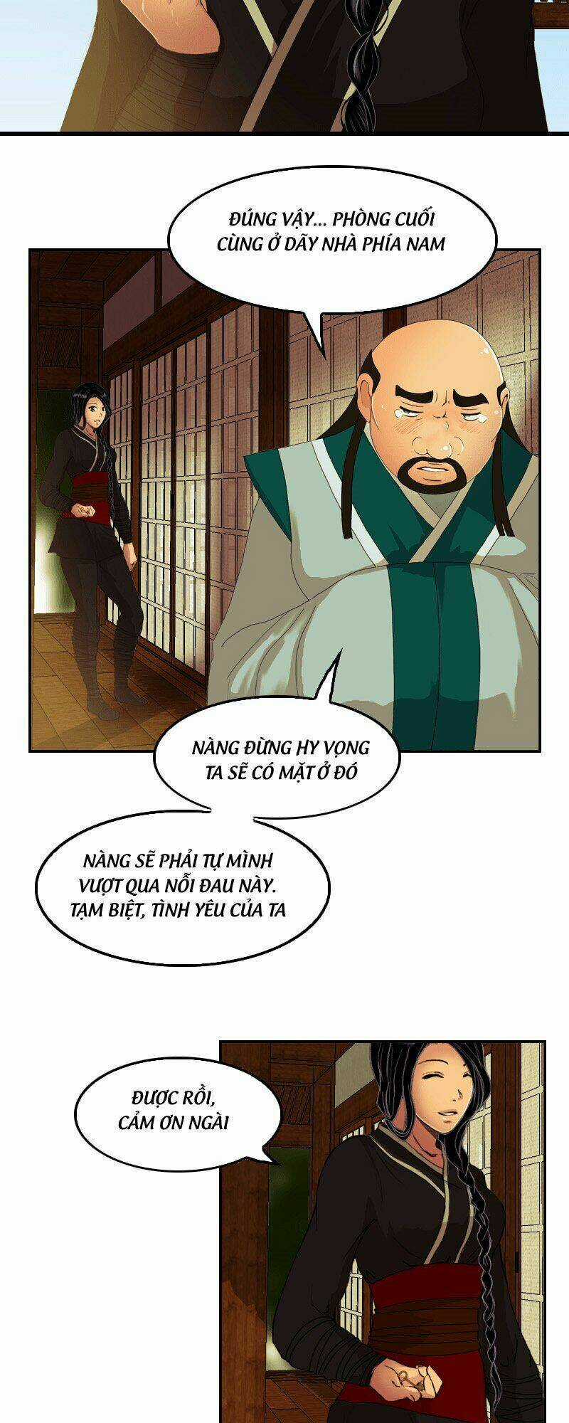 Huyết Đế Bạo Chúa Chapter 41 trang 28