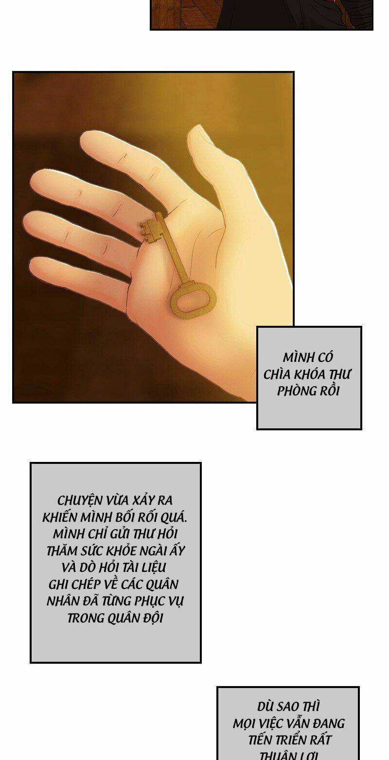 Huyết Đế Bạo Chúa Chapter 41 trang 29